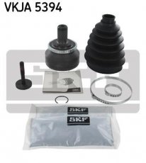 Купити VKJA 5394 SKF ШРУС ХС70 (2.4 D5 XC AWD, 2.4 T XC AWD, 2.5 T XC AWD), шліци:  36 зовн. 27 вн. 48 зубців кільця ABS