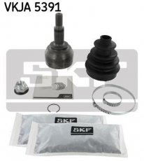 Купити VKJA 5391 SKF ШРУС зовнішній Сценік (1.5 dCi, 2.0), шліци:  25 зовн. 32 вн.