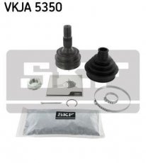 Купити VKJA 5350 SKF ШРУС зовнішній Пежо 405 (1.6, 1.9), шліци:  25 зовн. 22 вн.