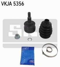 Купити VKJA 5356 SKF ШРУС зовнішній B-Class (1.7, 2.0), шліци:  25 зовн. 25 вн.
