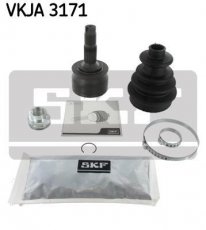 Купить VKJA 3171 SKF ШРУС наружный Fiat 500 (1.2, 1.2 LPG), шлицы:  22 нар. 20 вн.