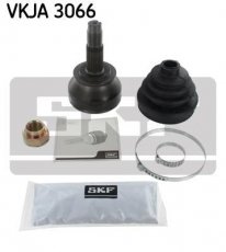 Купити VKJA 3066 SKF ШРУС зовнішній Пунто 1.7 TD, шліци:  25 зовн. 22 вн.