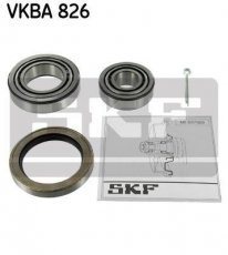 Купить VKBA 826 SKF Подшипник ступицы передний Hilux  