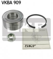 Купить VKBA 909 SKF Подшипник ступицы передний Trafic 1D:84 d:42 W:39