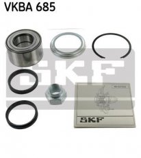 Купить VKBA 685 SKF Подшипник ступицы передний FiorinoD:68 d:35 W:37
