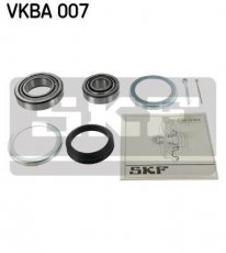 Купити VKBA 007 SKF Підшипник маточини передній Volvo 240  