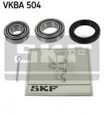 Купити VKBA 504 SKF Підшипник маточини задній Фієста (1, 2)  