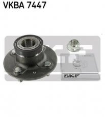 Купити VKBA 7447 SKF Підшипник маточини задній Insight  