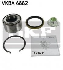 Купить VKBA 6882 SKF Подшипник ступицы  ToyotaD:77 d:43 W:41,5, 45,5