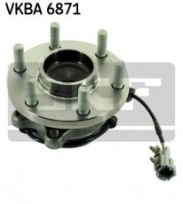 Купить VKBA 6871 SKF Подшипник ступицы  Nissan  