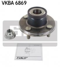 Купить VKBA 6869 SKF Подшипник ступицы  Honda  