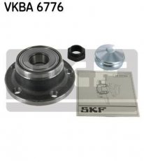 Купить VKBA 6776 SKF Подшипник ступицы задний Combo  