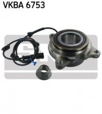 Купити VKBA 6753 SKF Підшипник маточини  Land Rover d:45 W:60