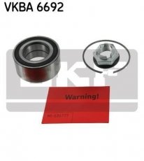 Купити VKBA 6692 SKF Підшипник маточини  Land RoverD:82,5 d:43,9 W:37,1
