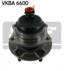 Купити VKBA 6600 SKF Підшипник маточини задній Вояджер  