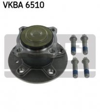 Купити VKBA 6510 SKF Підшипник маточини задній B-Class W245  