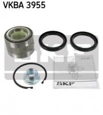 Купить VKBA 3955 SKF Подшипник ступицы  SubaruD:72 d:42 W:52