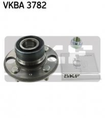 Купити VKBA 3782 SKF Підшипник маточини задній Civic  