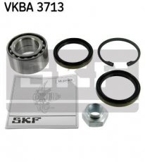 Купити VKBA 3713 SKF Підшипник маточини задній Свіфт 2D:62 d:35 W:31