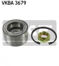 Купить VKBA 3679 SKF Подшипник ступицы задний BoxerD:84 d:49 W:48