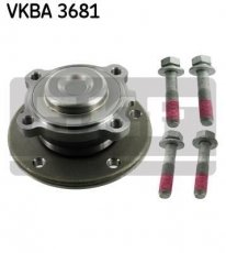 Купити VKBA 3681 SKF Підшипник маточини  БМВ Е90 (Е90, Е91, Е92, Е93)  