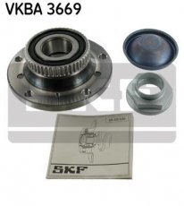 Купить VKBA 3669 SKF Подшипник ступицы передний БМВ Е46  