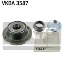 Купити VKBA 3587 SKF Підшипник маточини задній Партнер  