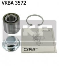 Подшипник ступицы VKBA 3572 SKF – D:52 d:25 W:42 фото 1