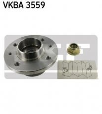 Купить VKBA 3559 SKF Подшипник ступицы задний Laguna 1  
