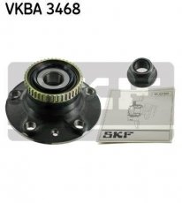 Купить VKBA 3468 SKF Подшипник ступицы задний Лагуну 1  