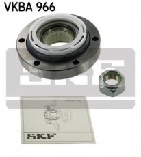 Купить VKBA 966 SKF Подшипник ступицы передний Espace (1, 2)D:108 d:78 W:31, 41,5