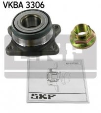 Купити VKBA 3306 SKF Підшипник маточини задній Галант (7, 8)  