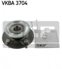 Купити VKBA 3704 SKF Підшипник маточини задній Мікра  