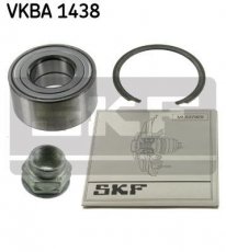 Купить VKBA 1438 SKF Подшипник ступицы передний TempraD:72 d:35 W:33