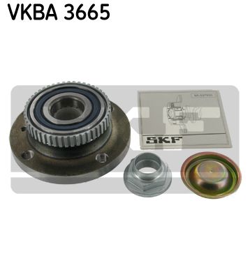 Подшипник ступицы VKBA 3665 SKF –  фото 1