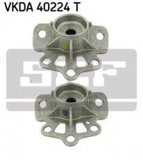 Купить VKDA 40224 T SKF Опора амортизатора задняя Mito (1.2, 1.4, 1.6)
