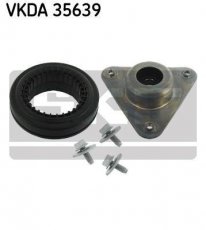 Купить VKDA 35639 SKF Опора амортизатора передняя Твинго 3 (0.9 TCe 90, 1.0 SCe 70)