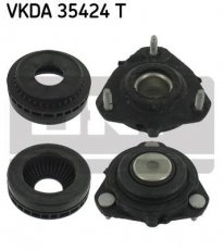 Купити VKDA 35424 T SKF Опора амортизатора передня Фієста 5 (1.2, 1.3, 1.4, 1.6, 2.0) з підшипником
