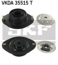 Купити VKDA 35515 T SKF Опора амортизатора передня Astra F (1.4, 1.6, 1.7, 1.8, 2.0) з підшипником