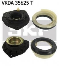 Купити VKDA 35625 T SKF Опора амортизатора передня Megane 2 (1.4, 1.5, 1.6, 1.9, 2.0) з підшипником