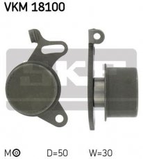 Купить VKM 18100 SKF Ролик ГРМ BMW E30 (2.0, 2.3, 2.5, 2.7), ширина 30 мм, 127 зубцов
