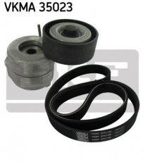 Купить VKMA 35023 SKF Ремень приводной Ignis