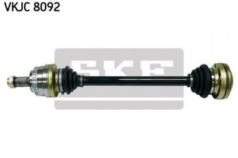 Купити VKJC 8092 SKF Піввісь БМВ Е81 (116 d, 118 d, 120 d)