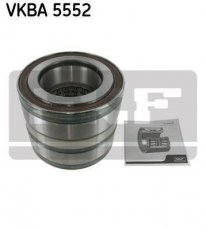 Купить VKBA 5552 SKF Подшипник ступицы D:140 d:82 W:115