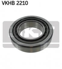 Купити VKHB 2210 SKF Підшипник маточини задній EuroStarD:170 d:95 W:45,3