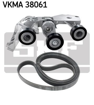 Купить VKMA 38061 SKF Ремень приводной  А Класс W168 (A 160 CDI, A 170 CDI)
