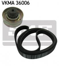 Купить VKMA 36006 SKF Ремень приводной  Лагуну