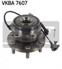 Купити VKBA 7607 SKF Підшипник маточини   