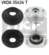 Купить VKDA 35434 T SKF Опора амортизатора передняя Фиеста 6 (1.0, 1.2, 1.4, 1.5, 1.6) с подшипником