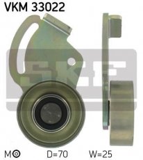 Купить VKM 33022 SKF Ролик приводного ремня Пежо 605